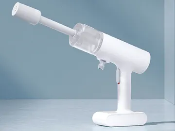Xiaomi lanza una nueva hidrolimpiadora portátil para dejar tu coche reluciente Xiaomi lanza una nueva hidrolimpiadora portátil para dejar tu coche reluciente