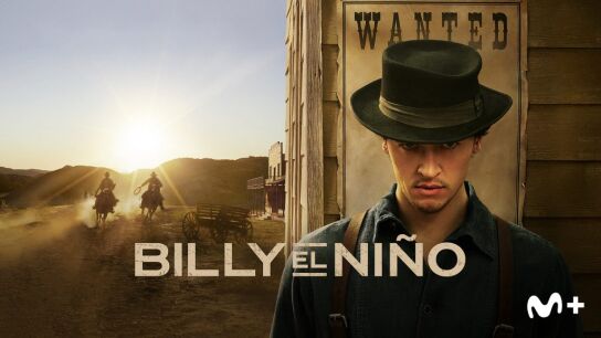 Serie 'Billy el Ni&ntilde;o'.