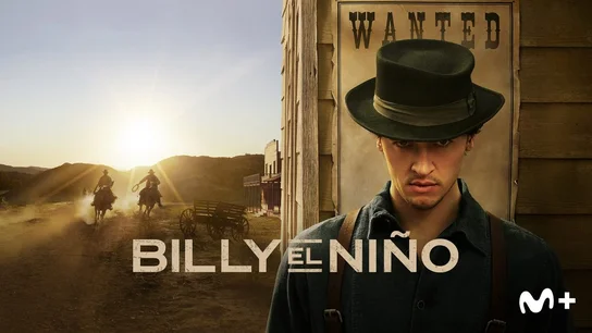 Serie 'Billy el Niño'. Serie 'Billy el Niño'.