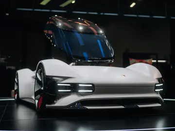 Porsche Vision Gran Turismo Porsche Vision Gran Turismo