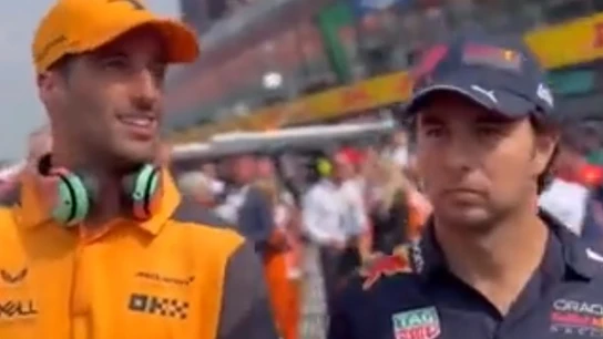 'Cazan' a Ricciardo desvelando su futuro: "Me tomaré un año libre, después volveré en 2024" 'Cazan' a Ricciardo desvelando su futuro: "Me tomaré un año libre, después volveré en 2024"