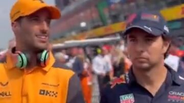 'Cazan' a Ricciardo desvelando su futuro: "Me tomaré un año libre, después volveré en 2024"