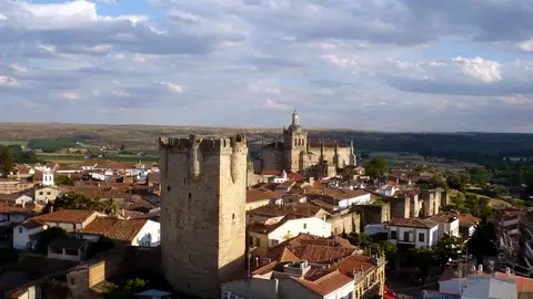 Castillo de los Duques de Alta Castillo de los Duques de Alta