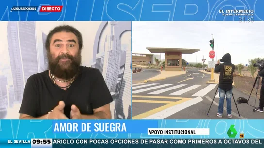 Los motivos de El Sevilla para defender a las suegras en Aruser@s Los motivos de El Sevilla para defender a las suegras en Aruser@s