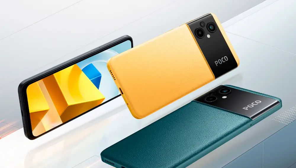 POCO M5 POCO M5