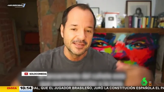 La recomendación de Ángel Martín a la NASA tras el nuevo fracaso del cohete que pretende llegar a la luna La recomendación de Ángel Martín a la NASA tras el nuevo fracaso del cohete que pretende llegar a la luna