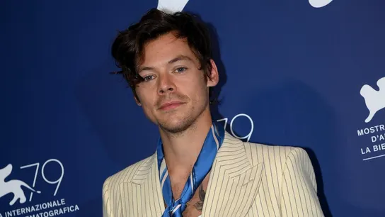 Harry Styles arrasa en el Festival de Venecia: por qué hay que seguirle la pista Harry Styles arrasa en el Festival de Venecia: por qué hay que seguirle la pista