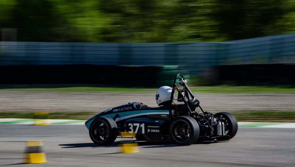 Formula Student Spain Formula Student Spain