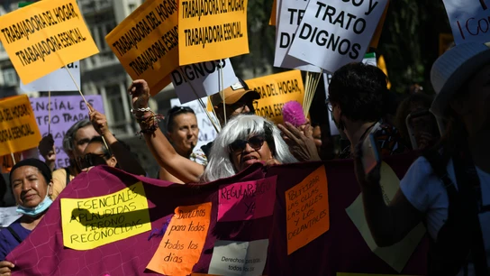 Las claves del nuevo paro para empleadas domésticas: refuerza la protección por desempleo y endurece el despido Las claves del nuevo paro para empleadas domésticas: refuerza la protección por desempleo y endurece el despido