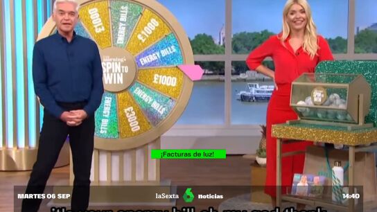 premio facturas de luz