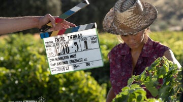 'Entre tierras', protagonizada por Megan Montaner, ha arrancado su rodaje.