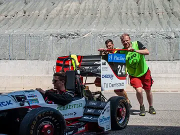 Formula Student Spain concluye su duodécima edición con récord de participación Formula Student Spain concluye su duodécima edición con récord de participación