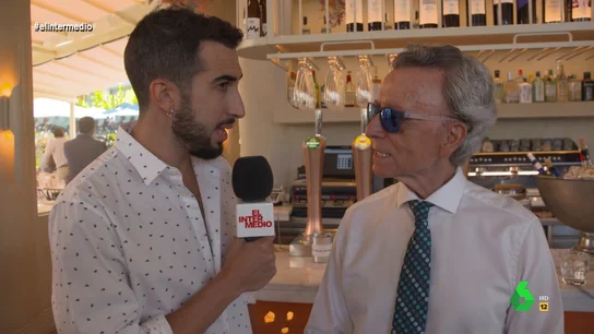 Ortega Cano confiesa por qué le llaman 'maestro' Ortega Cano confiesa por qué le llaman 'maestro'