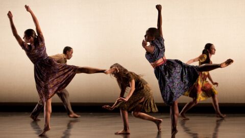 Ballet Hispánico