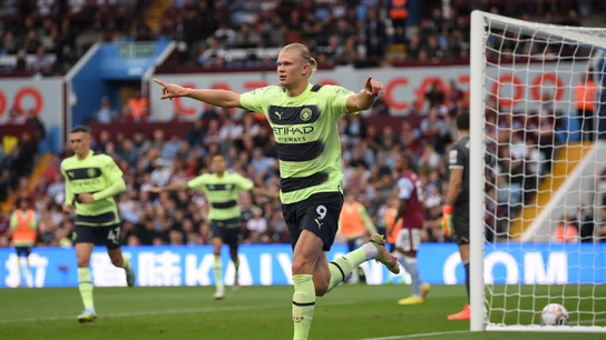 Erling Haaland Erling Haaland