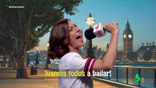 La canción de Ramoncín con la que Boris Johnson le da la bienvenida a Liz Truss, según Cristina Gallego La canción de Ramoncín con la que Boris Johnson le da la bienvenida a Liz Truss, según Cristina Gallego
