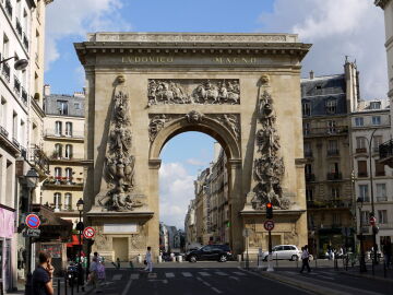 Puerta de Saint-Denis: historia y datos curiosos de uno de los símbolos de París