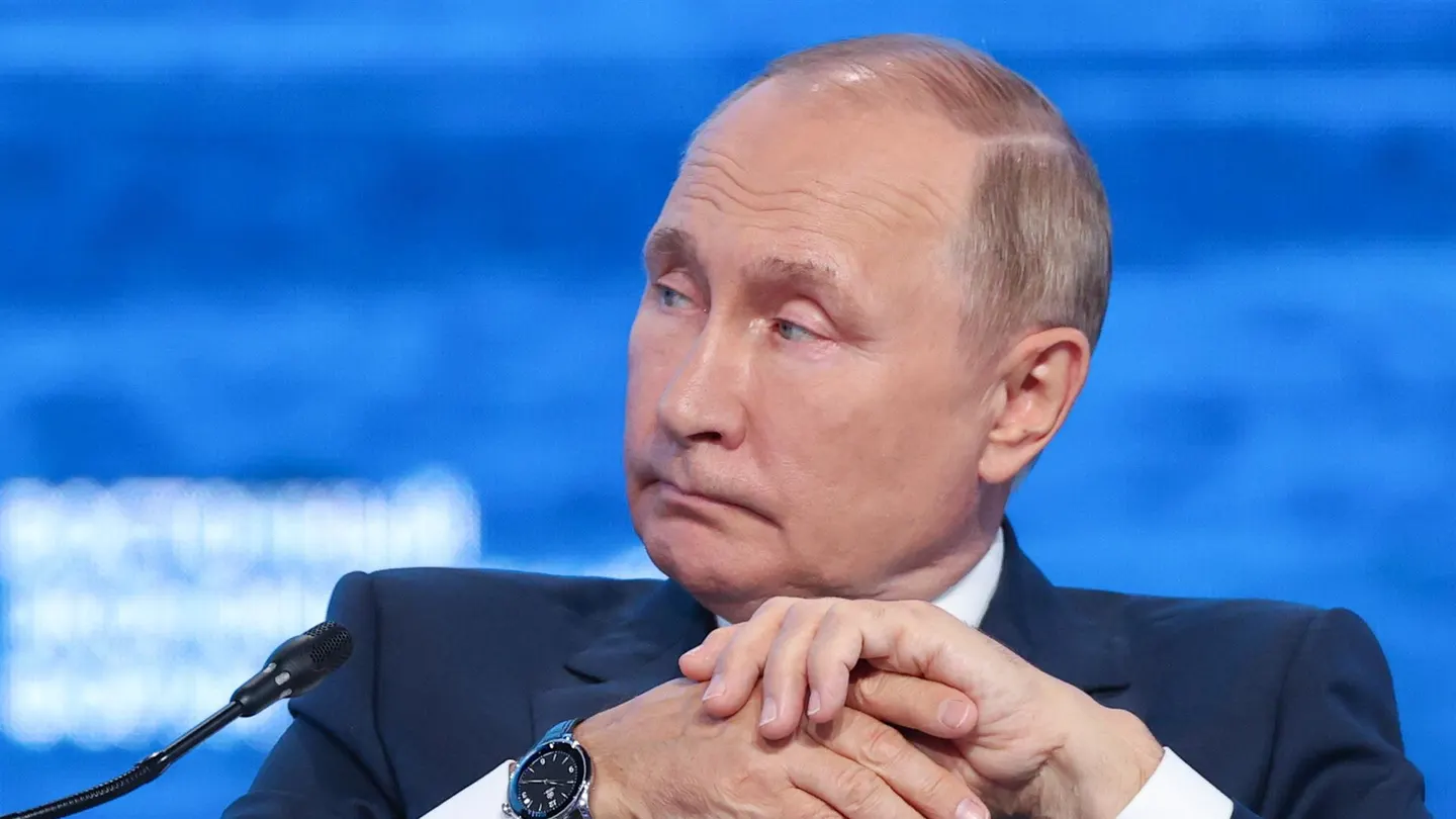 Vladimir Putin Vladimir Putin