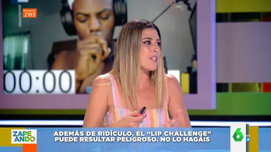 Valeria Ros desvela qué retoque estético se ha hecho: "Un dolor..." Valeria Ros desvela qué retoque estético se ha hecho: "Un dolor..."