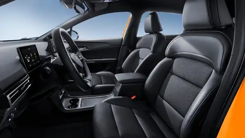 MG4  MG4 INTERIOR