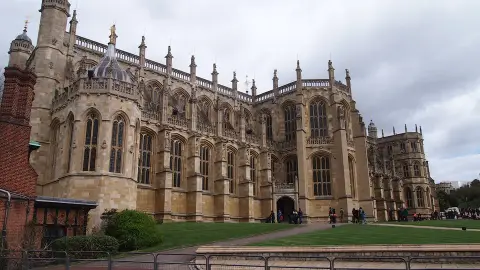 Estos son los castillos británicos en los que ha vivido la reina Isabel II Estos son los castillos británicos en los que ha vivido la reina Isabel II