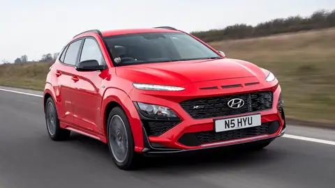 El Hyundai Kona estrena edición especial "N-Line 30 Aniversario" Hyundai Kona