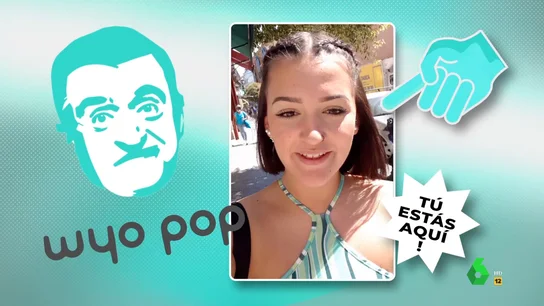 Wyoming presenta la nueva sección de El Intermedio: Wyopop, el espacio para que la audiencia diga lo que quiera Wyoming presenta la nueva sección de El Intermedio: Wyopop, el espacio para que la audiencia diga lo que quiera
