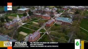 Estos son los institutos más caros del mundo