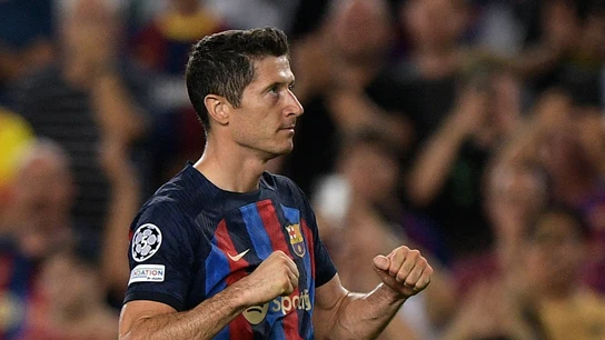 Robert Lewandowski Robert Lewandowski