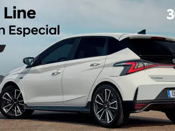 El Hyundai i20 N-Line "30 Aniversario" llega a los concesionarios El Hyundai i20 N-Line "30 Aniversario" llega a los concesionarios