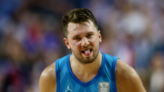 Luka Doncic Luka Doncic