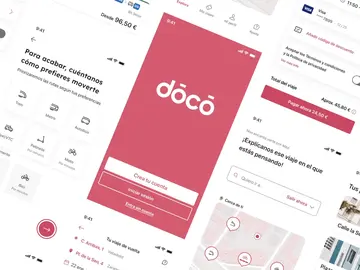 Renfe presenta dōcō, una plataforma que junta desplazamientos Renfe presenta dōcō, una plataforma que junta desplazamientos