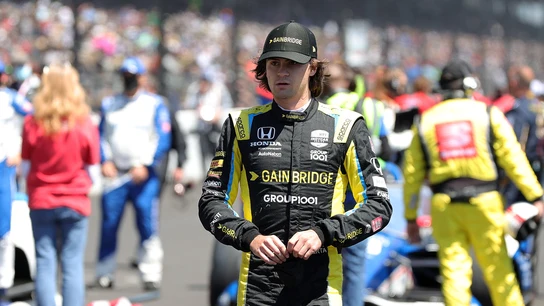 Colton Herta Colton Herta