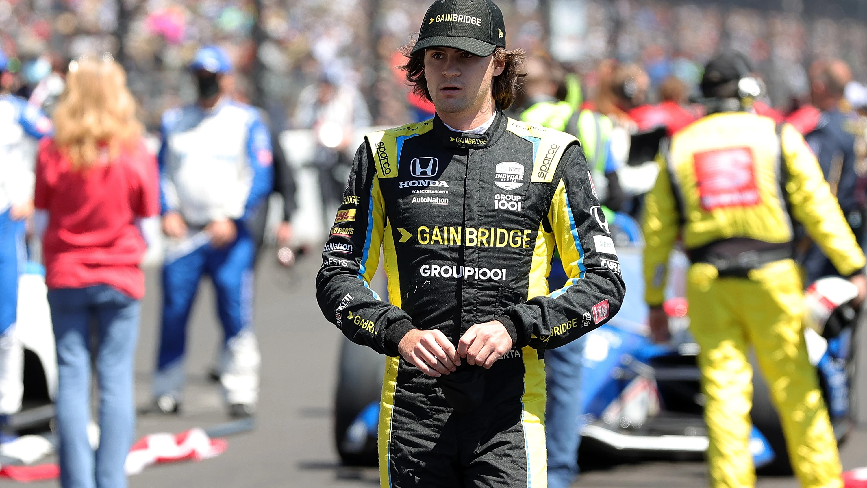 Colton Herta