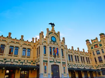 Estación Norte de Valencia Estación Norte de Valencia