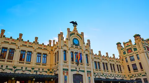 Estación Norte de Valencia Estación Norte de Valencia