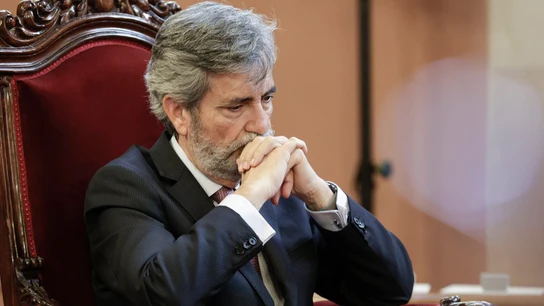 A3 Noticias 1 (07-09-22) Lesmes advierte que su renuncia "puede resultar admisible" si continúa el bloqueo del CGPJ A3 Noticias 1 (07-09-22) Lesmes advierte que su renuncia "puede resultar admisible" si continúa el bloqueo del CGPJ