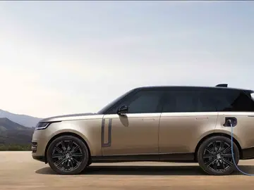 Range Rover SV PHEV Range Rover SV PHEV