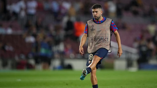 Jordi Alba Jordi Alba