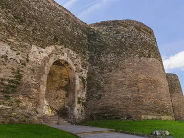 Muralla de Lugo Muralla de Lugo
