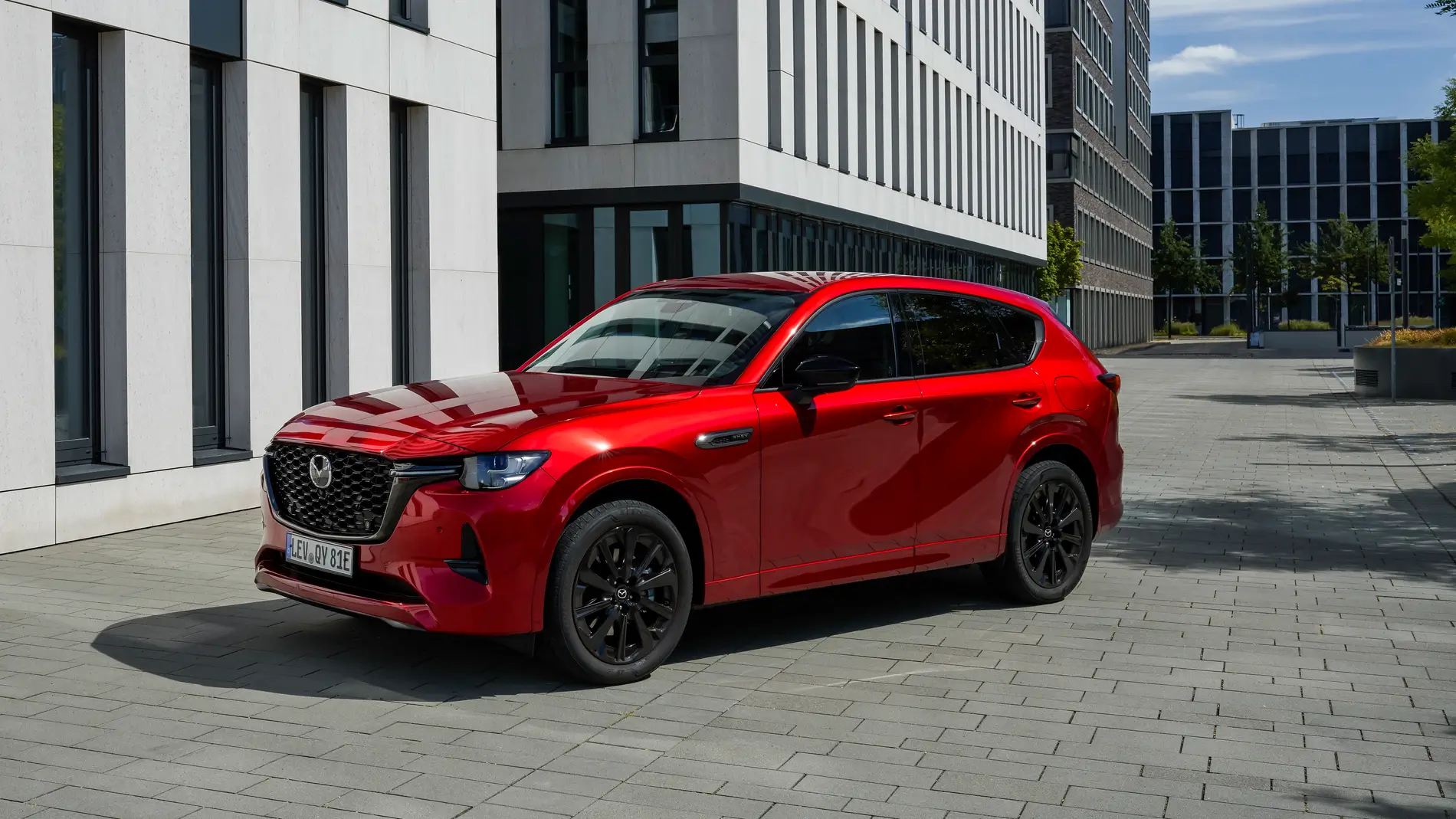 Mazda duplica el periodo de garantía
