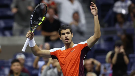 Carlos Alcaraz Carlos Alcaraz