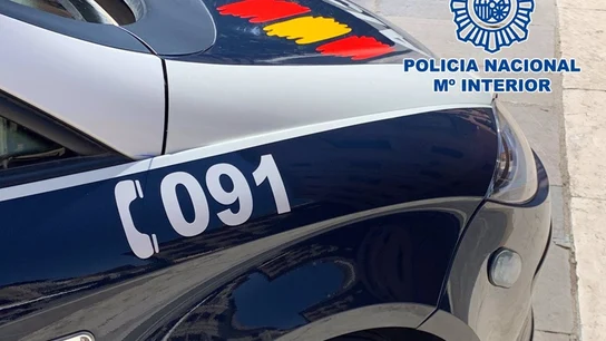 Archivo - Coche de Policía Nacional. Archivo - Coche de Policía Nacional.