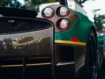 Pagani Huayra BC Pagani Huayra BC