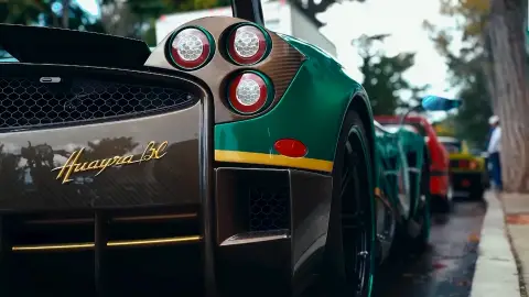 Pagani Huayra BC Pagani Huayra BC