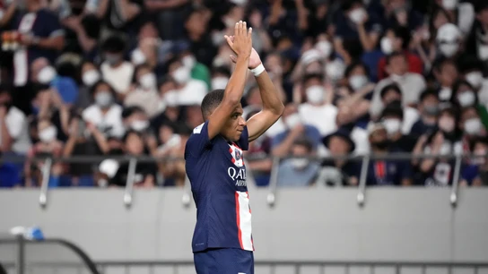 Kylian Mbappé Kylian Mbappé