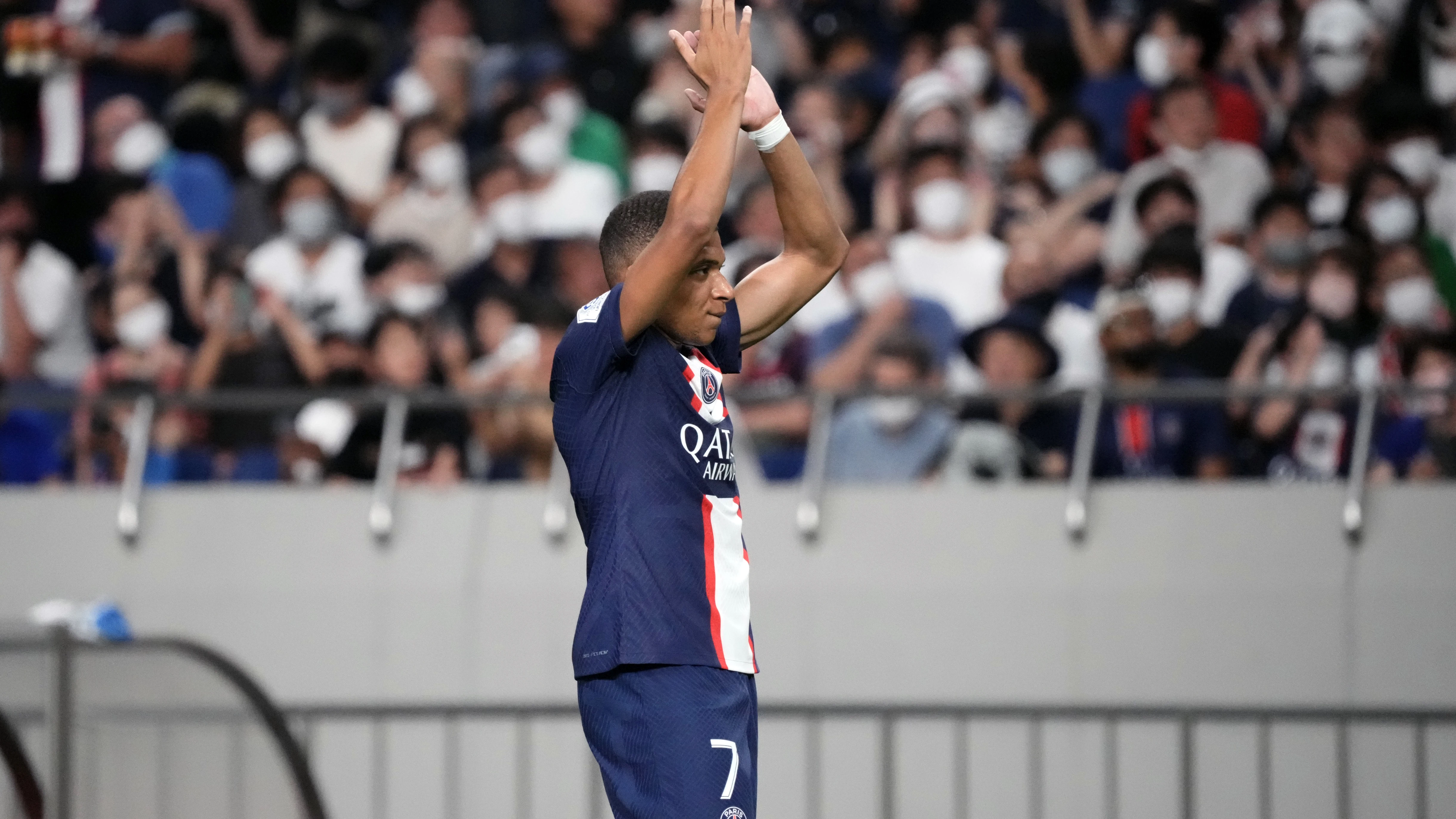 Kylian Mbappé