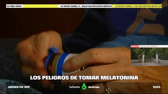 Los peligros de tomar melatonina para dormir: se toma mal, demasiado y solo hay un medicamento recetado Los peligros de tomar melatonina para dormir: se toma mal, demasiado y solo hay un medicamento recetado