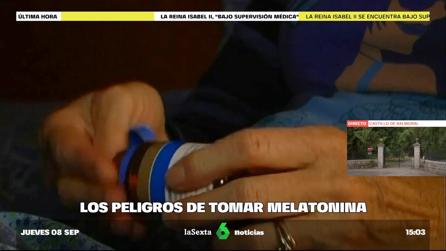 Los peligros de tomar melatonina para dormir: se toma mal, demasiado y solo hay un medicamento recetado Los peligros de tomar melatonina para dormir: se toma mal, demasiado y solo hay un medicamento recetado
