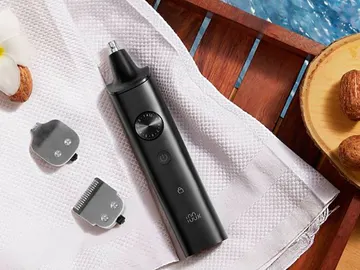 Xiaomi lanza un nuevo cortapelos con batería recargable Xiaomi lanza un nuevo cortapelos con batería recargable